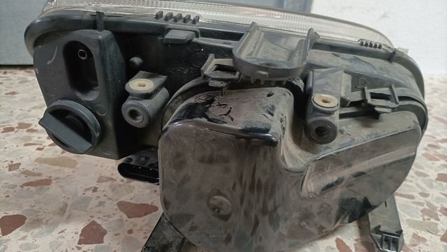 Faros Delanteros Ford C-Max