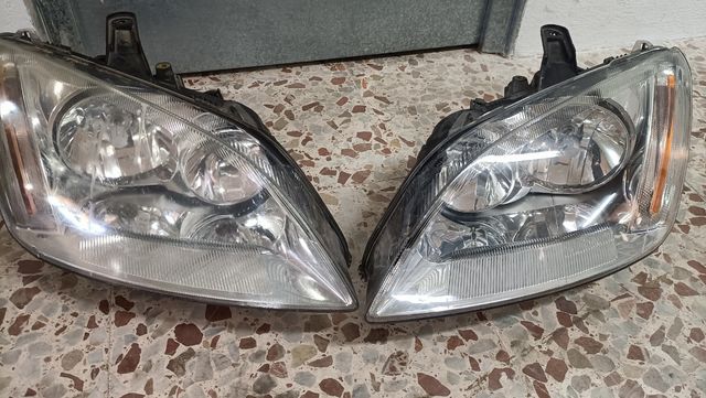 Faros Delanteros Ford C-Max