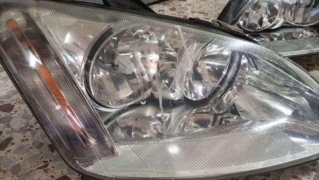 Faros Delanteros Ford C-Max