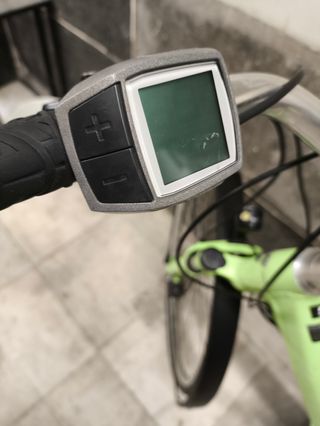 Bicicleta Eléctrica Cube Ella Ride Hybrid Bosch