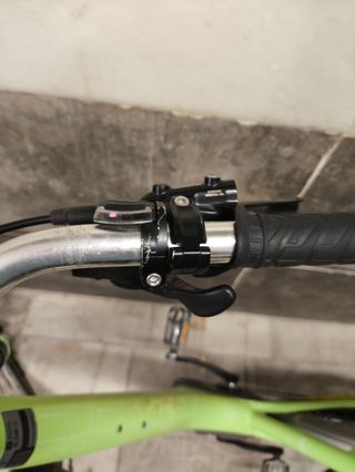 Bicicleta Eléctrica Cube Ella Ride Hybrid Bosch