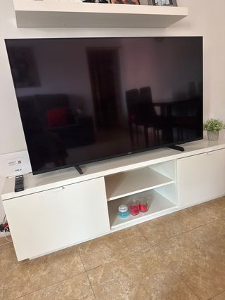 TV Philips 55 Negro