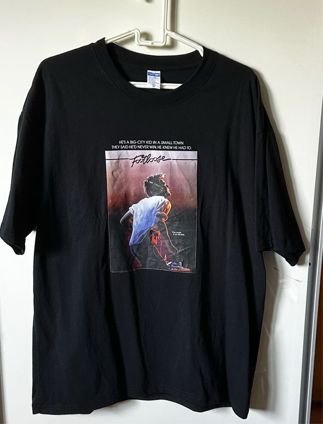 Camiseta Footloose XXXL