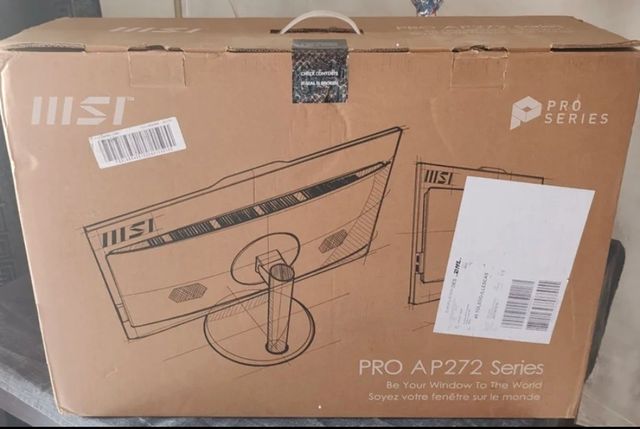 MSI AIO PC All-In-One i3 13100 27" Nuevo