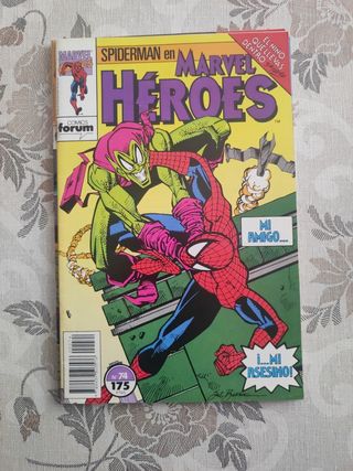 Spiderman el niño que llevas dentro