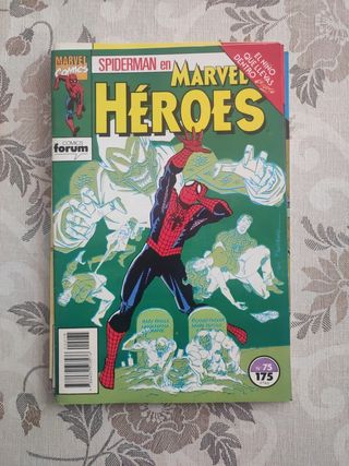Spiderman el niño que llevas dentro