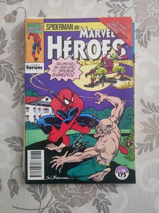 Spiderman el niño que llevas dentro