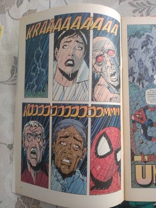 Spiderman el niño que llevas dentro
