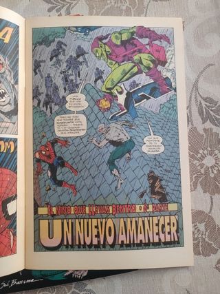 Spiderman el niño que llevas dentro
