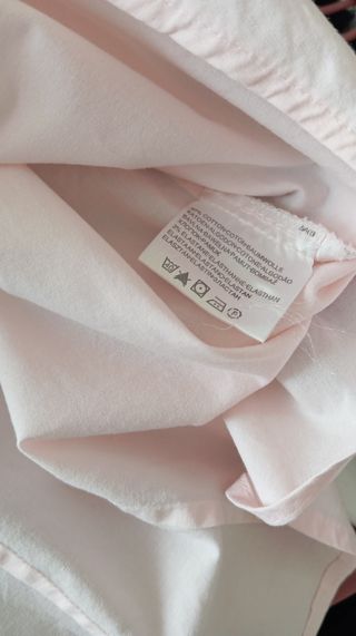 Camisa Karl Lagerfeld Rosa Mujer