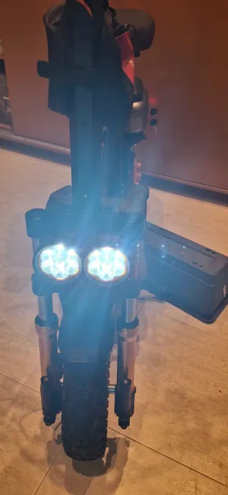 Patinete Eléctrico M5 Pro con Asiento