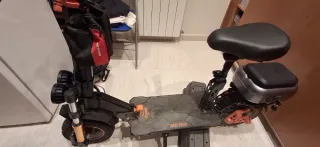 Patinete Eléctrico M5 Pro con Asiento