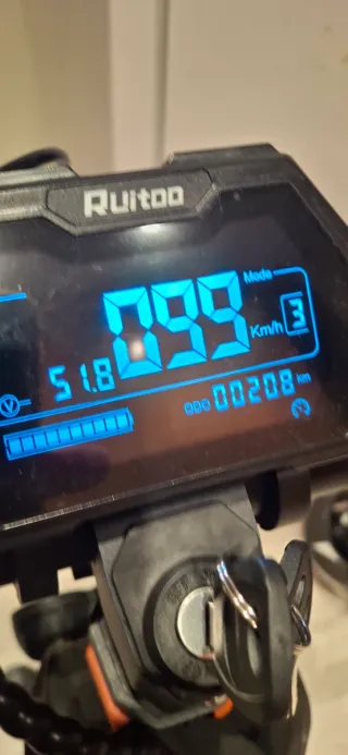 Patinete Eléctrico M5 Pro con Asiento