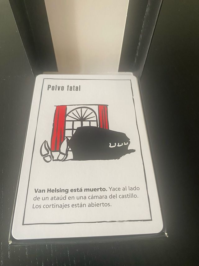 Black Stories Edición Misterio