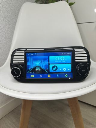 Pantalla Multimedia Coche Android