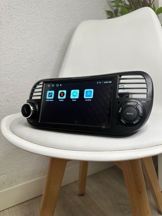 Pantalla Multimedia Coche Android