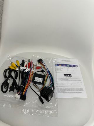 Pantalla Multimedia Coche Android