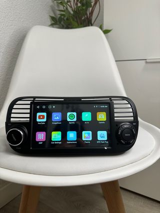 Pantalla Multimedia Coche Android