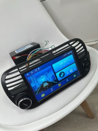 Pantalla Multimedia Coche Android