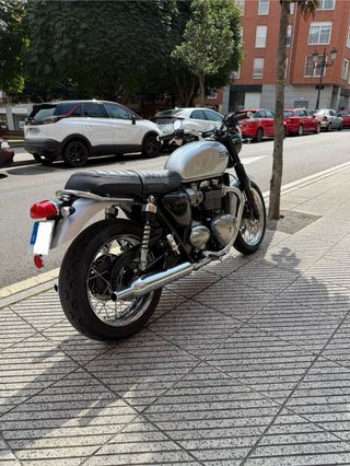 Triumph Bonneville T120