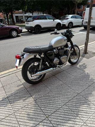 Triumph Bonneville T120