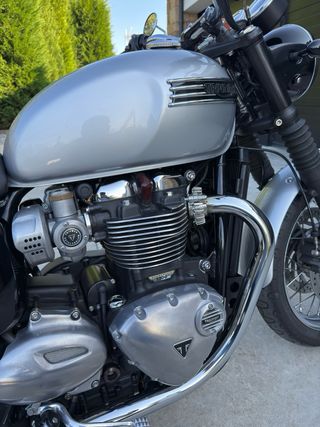 Triumph Bonneville T120