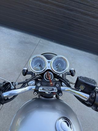 Triumph Bonneville T120