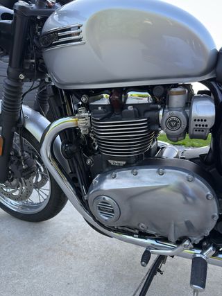Triumph Bonneville T120