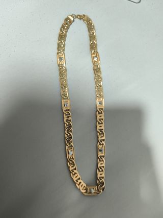 Collar Versace Dorado