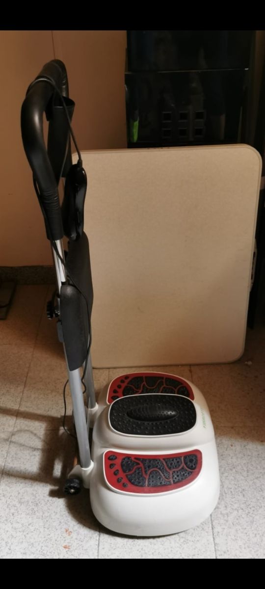 Plataforma vibratoria Vibrofit