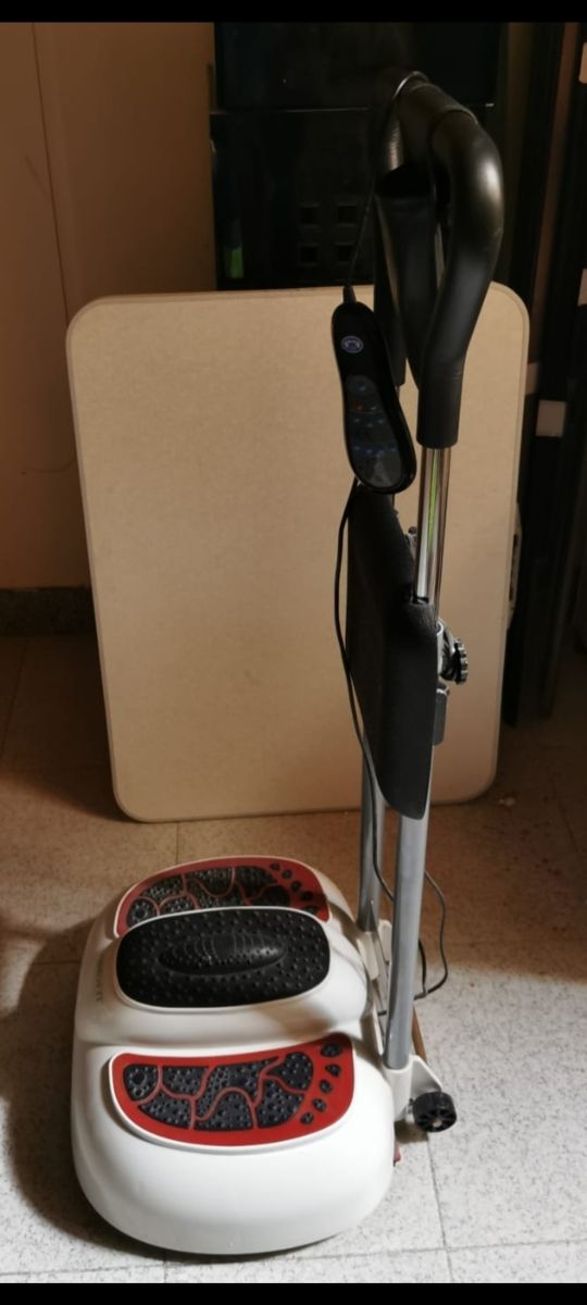 Plataforma vibratoria Vibrofit