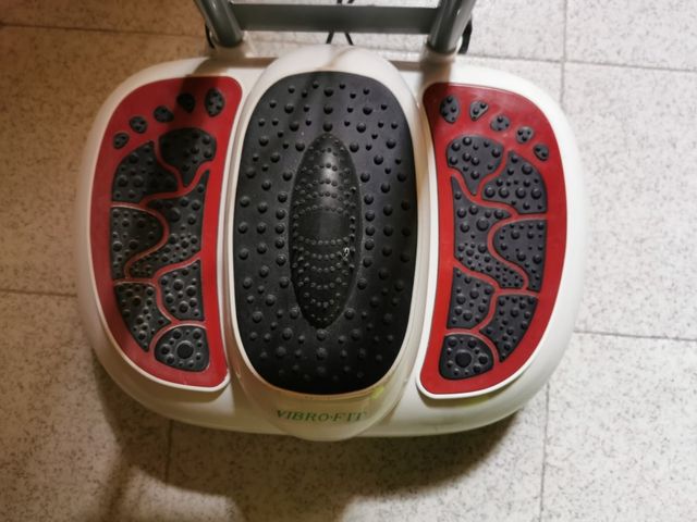 Plataforma vibratoria Vibrofit