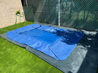 Piscina Desmontable Azul