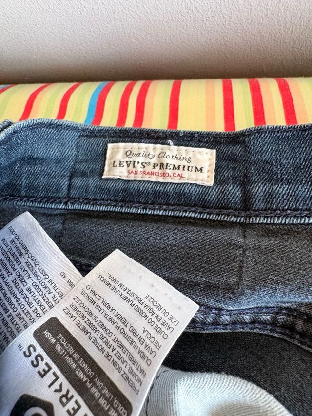 Pantalón Levi's azul