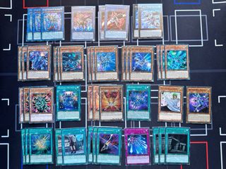 DECK DRYTRON Yu-Gi-Oh!