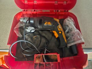 Trapano Axel con valigetta