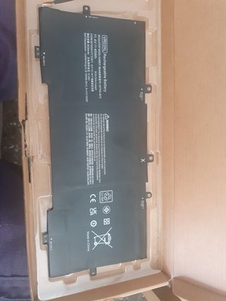 Batería VR03XL 11.4V 45Wh para HP