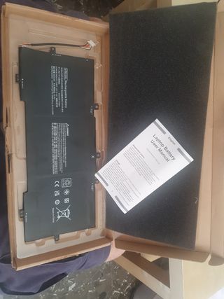 Batería VR03XL 11.4V 45Wh para HP