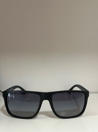 Gafas de Sol Armani Negras