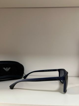 Gafas de Sol Armani Negras