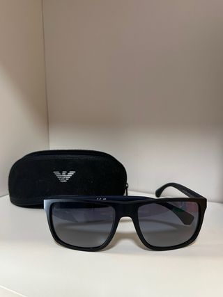 Gafas de Sol Armani Negras