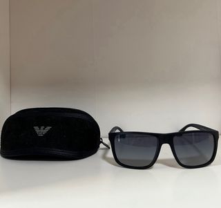 Gafas de Sol Armani Negras