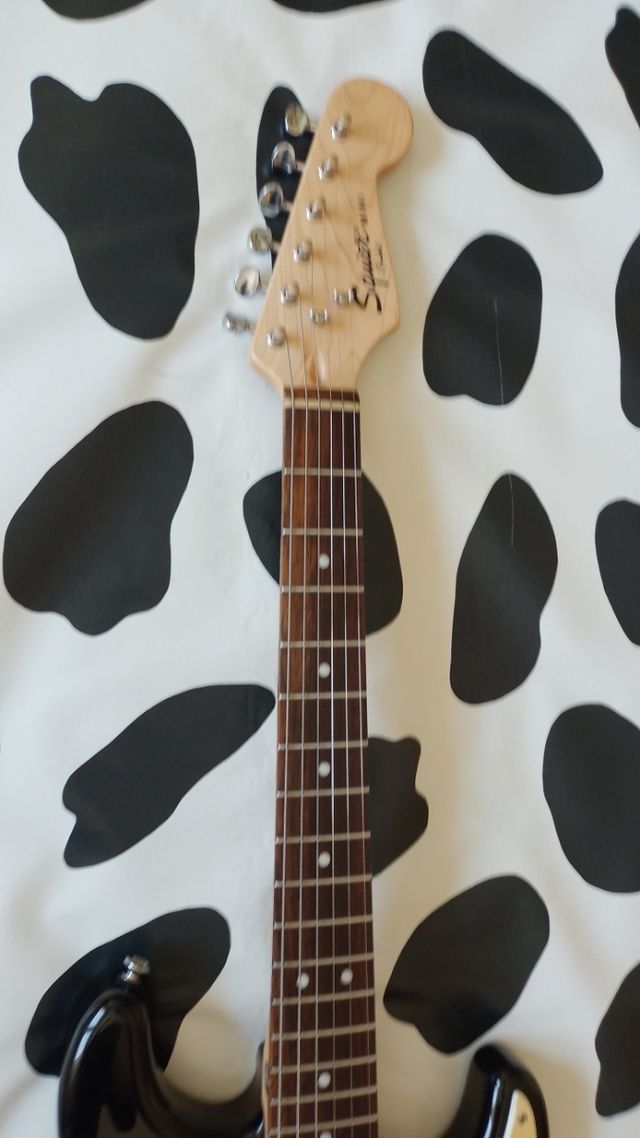 Guitarra Eléctrica Mini 3/4 Niño