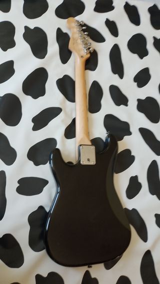 Guitarra Eléctrica Mini 3/4 Niño pack completo