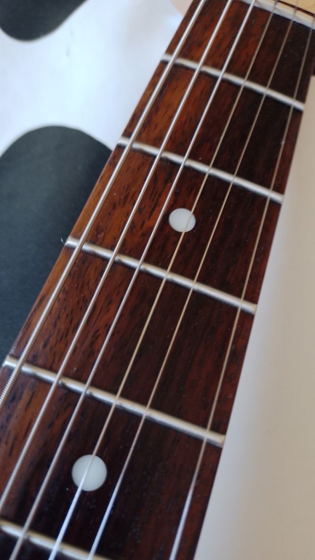 Guitarra Eléctrica Mini 3/4 Niño