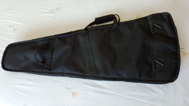 Guitarra Eléctrica Mini 3/4 Niño