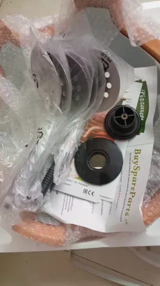 Horno mini pizza nuevo