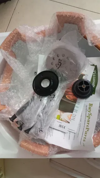 Horno mini pizza nuevo