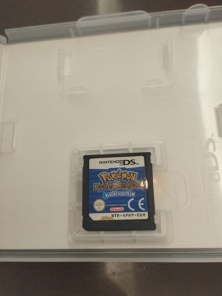 Pokémon Mundo Misterioso Nintendo DS