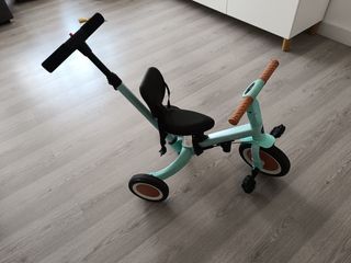 Triciclo Evolutivo Olmitos GYRO 5 en 1